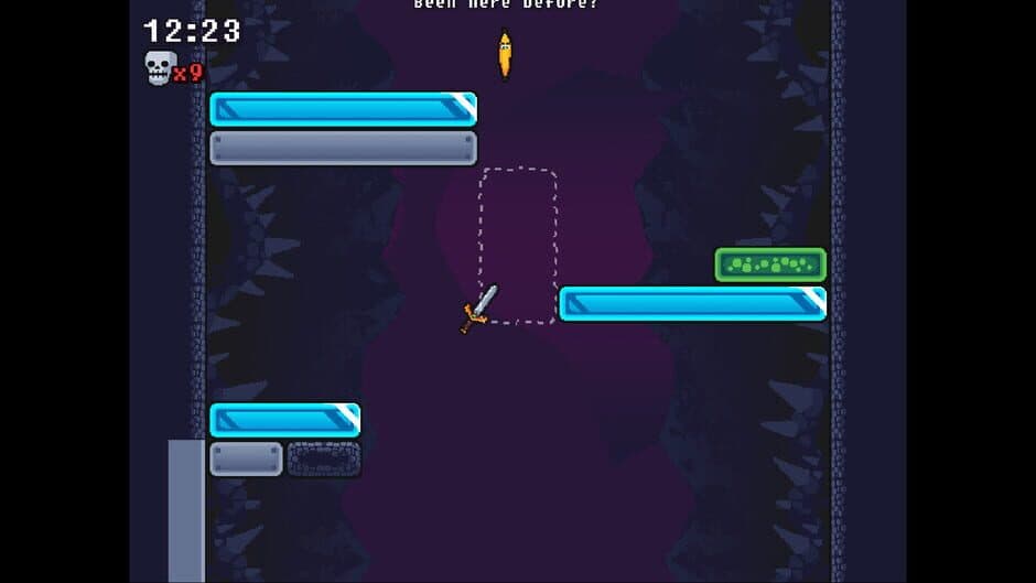 Скриншот 3 из Frenzy Fall