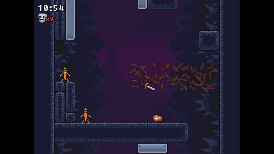 Скриншот 4 из Frenzy Fall