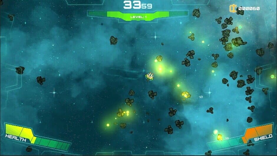 Скриншот 2 из Hyperspace Striker
