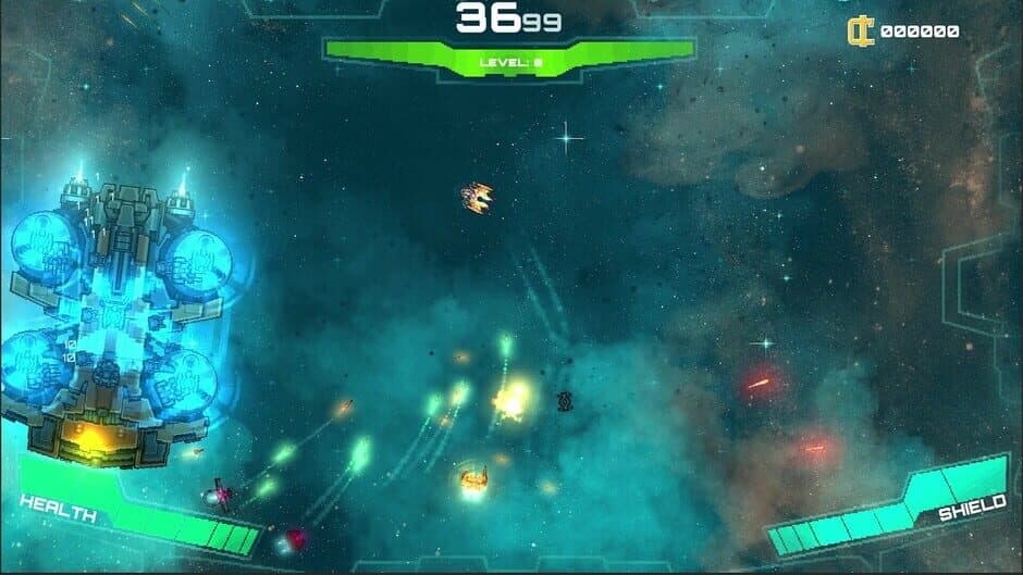 Скриншот 3 из Hyperspace Striker