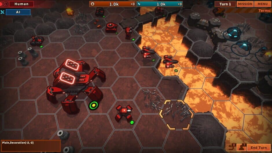 Скриншот 1 из Tactical Annihilation