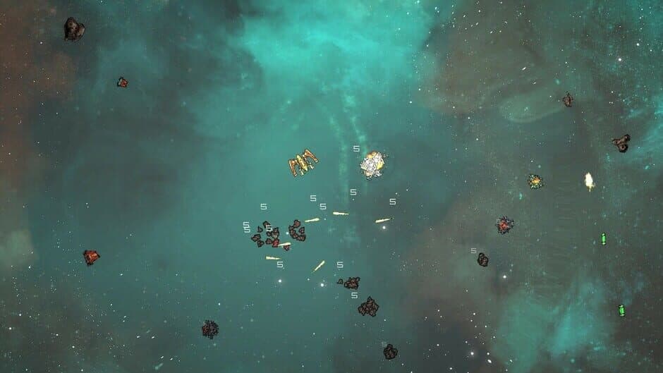 Скриншот 4 из Hyperspace Striker