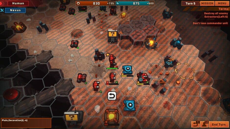 Скриншот 2 из Tactical Annihilation