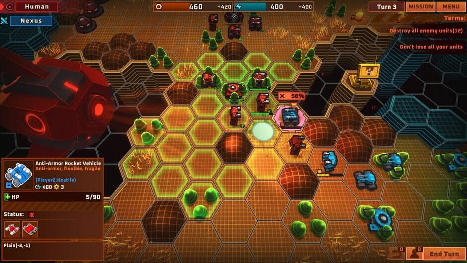 Скриншот 3 из Tactical Annihilation
