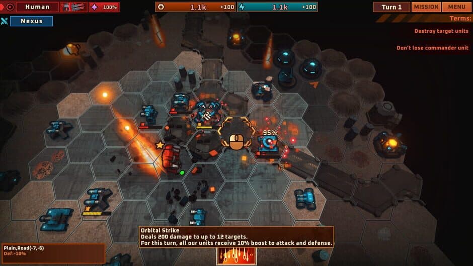 Скриншот 4 из Tactical Annihilation