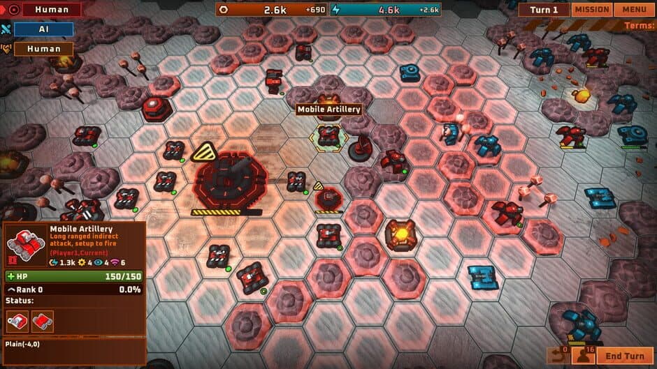Скриншот 7 из Tactical Annihilation