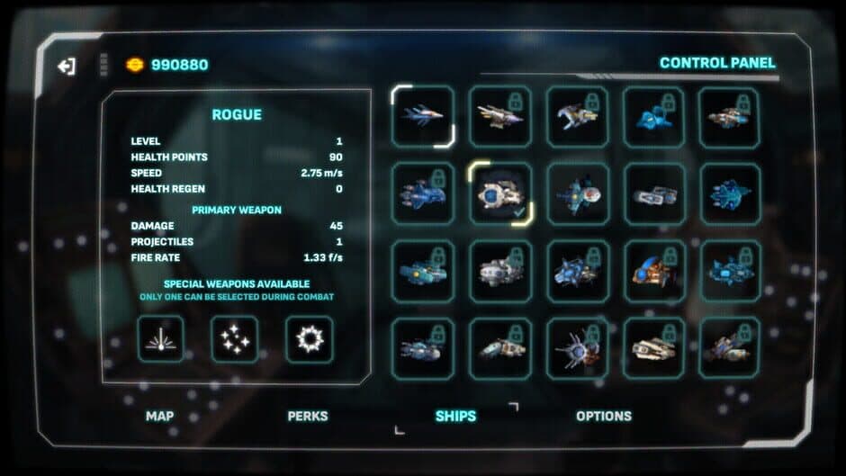 Скриншот 3 из Galactic Outlaws