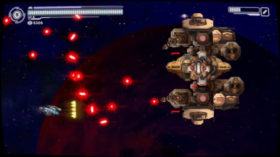 Скриншот 5 из Galactic Outlaws