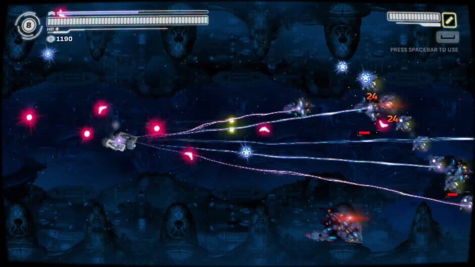 Скриншот 6 из Galactic Outlaws