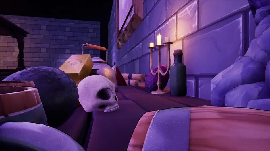 Скриншот 5 из The Adventures of Candle Boy