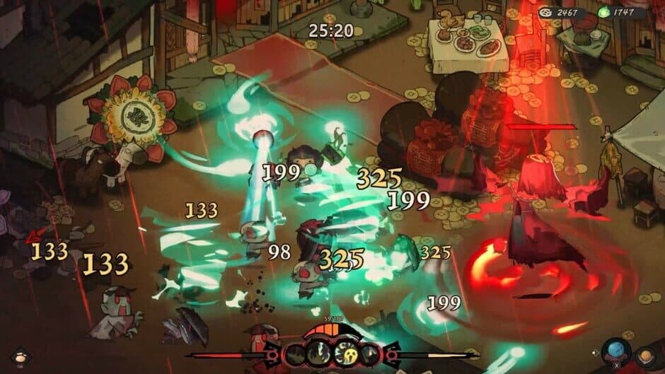 Скриншот 2 из Reap and Rush