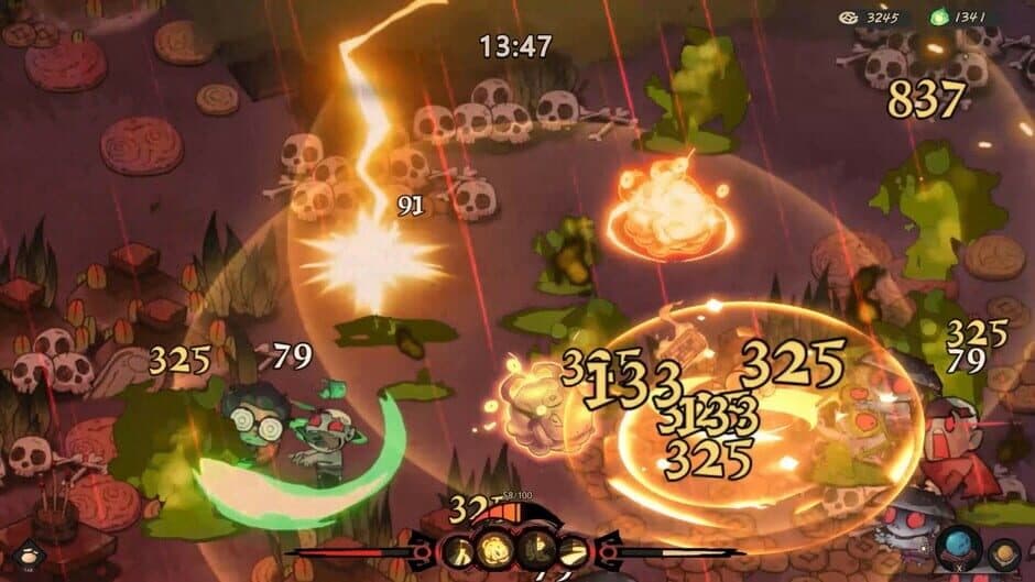 Скриншот 4 из Reap and Rush