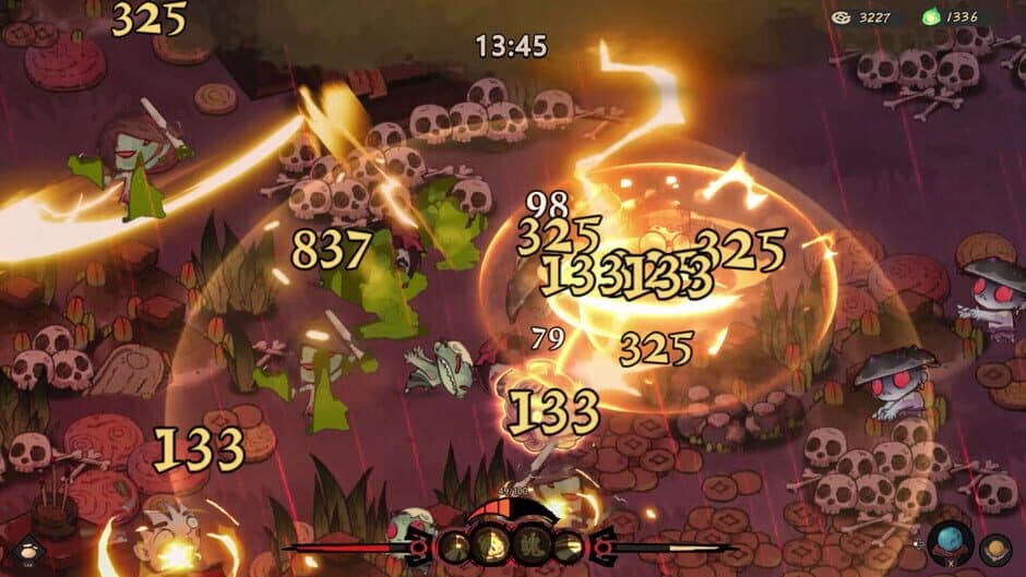 Скриншот 6 из Reap and Rush