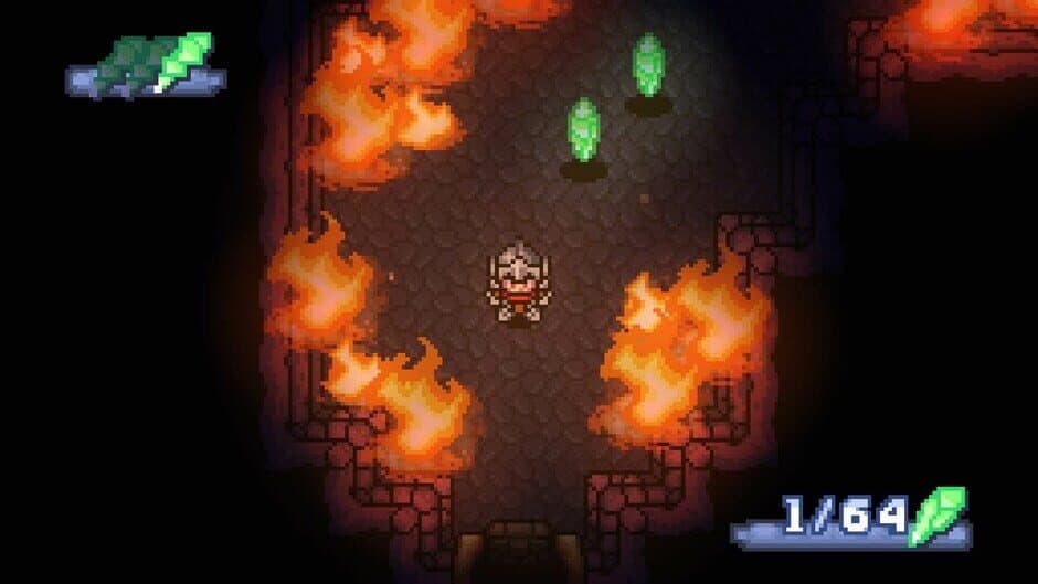 Скриншот 2 из Into the Inferno