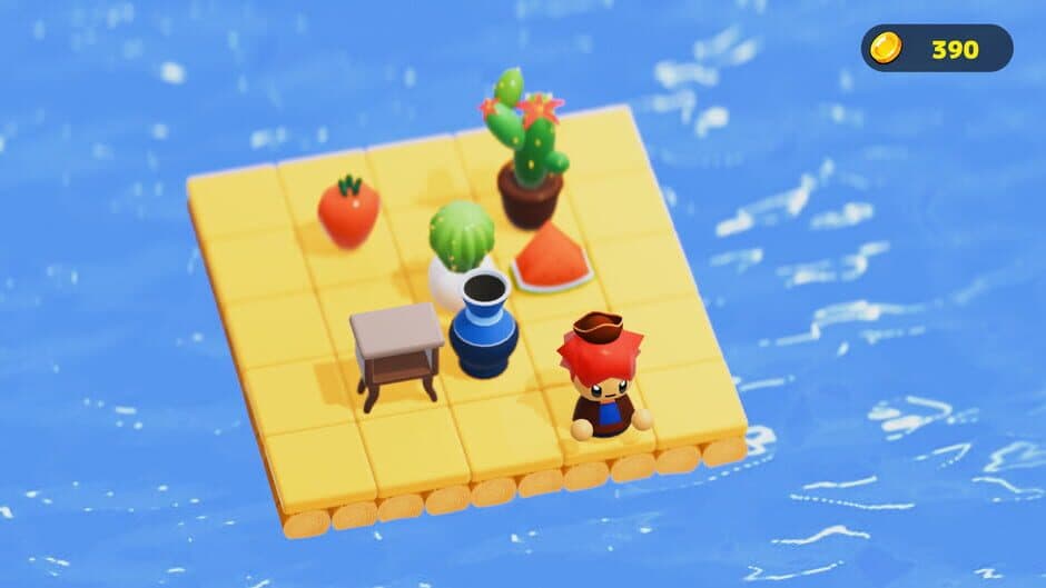 Скриншот 1 из Raft Days