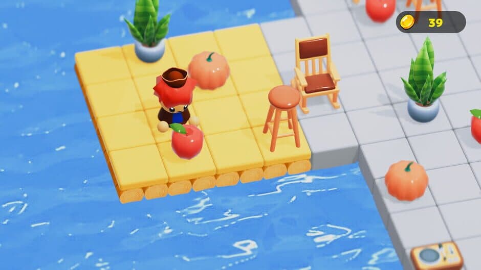 Скриншот 2 из Raft Days
