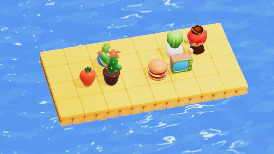 Скриншот 4 из Raft Days