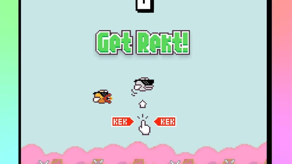Скриншот 1 из Noscope Flappy: MLG Bird Version - The Parody