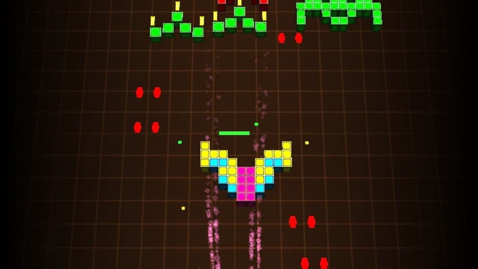 Скриншот 1 из Retro Grid