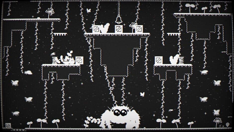 Скриншот 3 из Cats Catching Mice: The Black and White World
