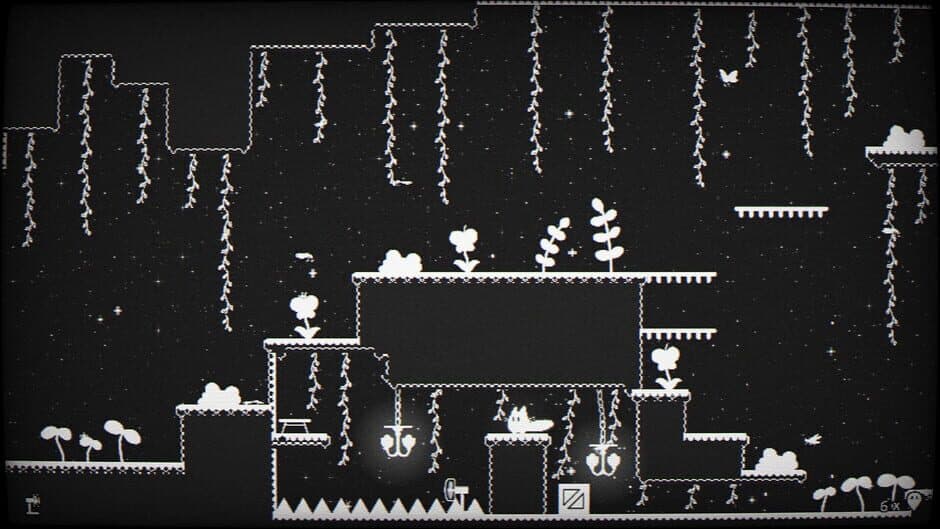 Скриншот 4 из Cats Catching Mice: The Black and White World