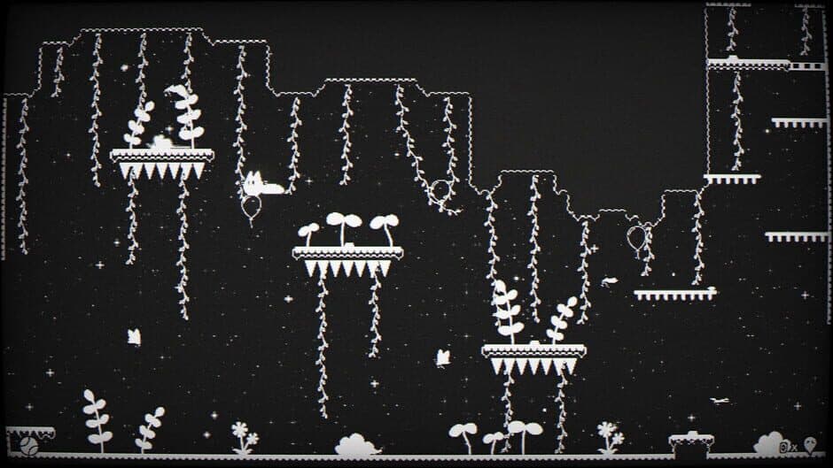 Скриншот 5 из Cats Catching Mice: The Black and White World