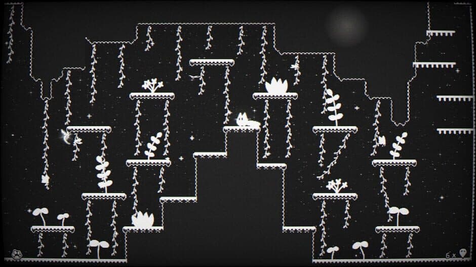 Скриншот 6 из Cats Catching Mice: The Black and White World