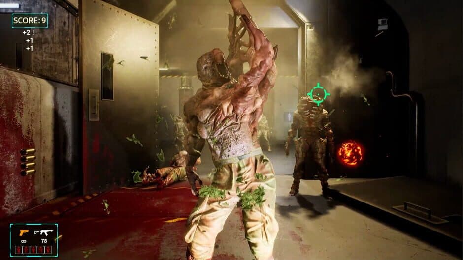 Скриншот 7 из Blood Storm: Alien Purge