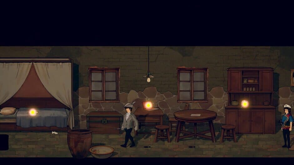 Скриншот 6 из Mind Reader: Ghost Trip