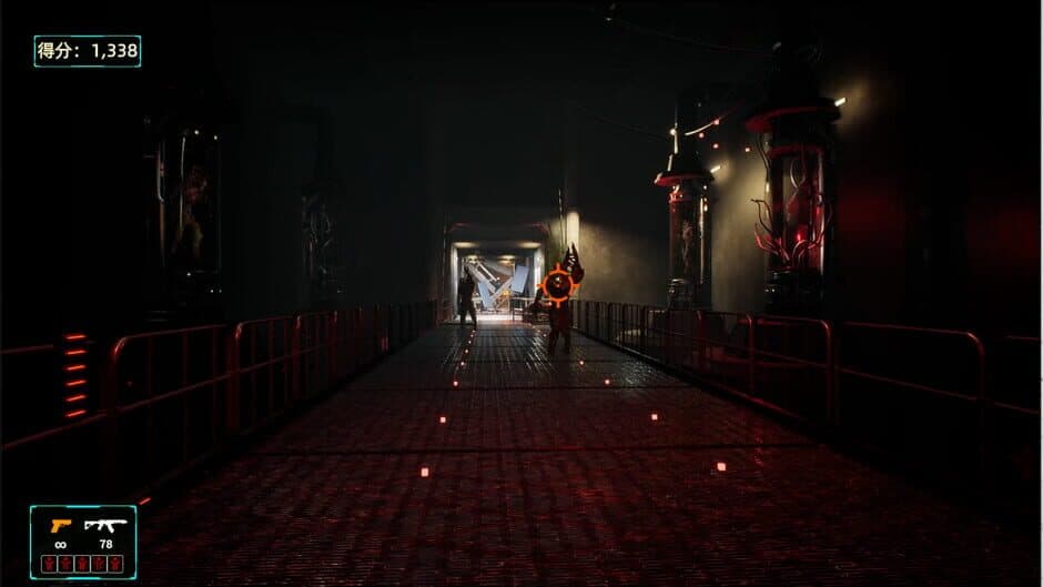 Скриншот 4 из Blood Storm: Alien Purge