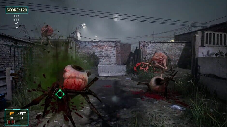 Скриншот 5 из Blood Storm: Alien Purge