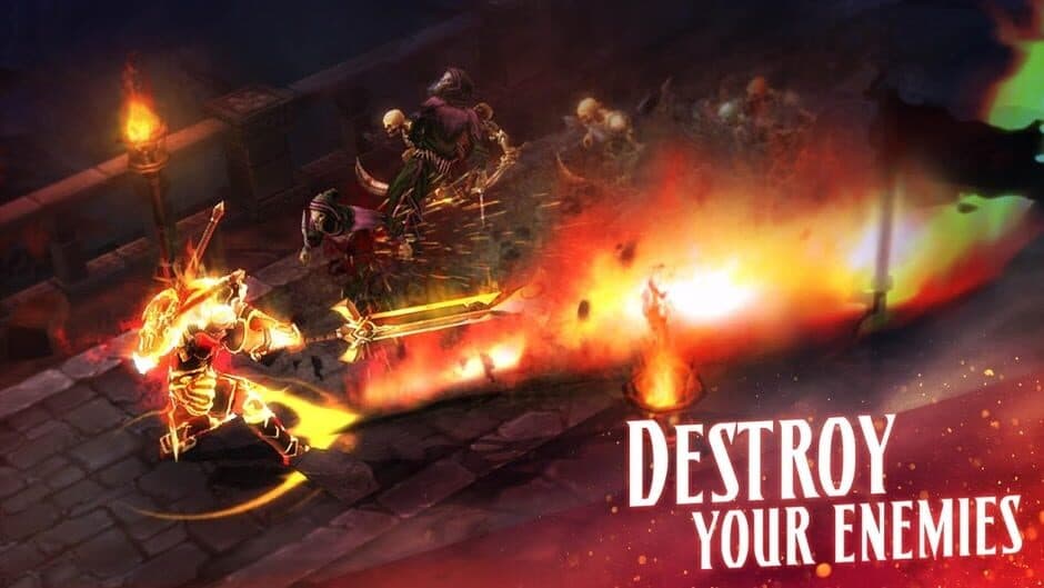 Скриншот 2 из Eternity Warriors 4