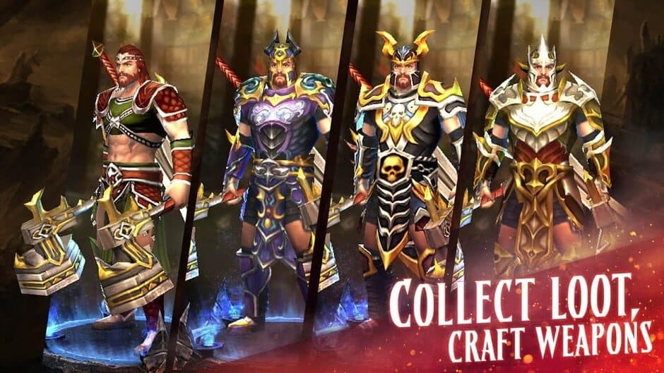 Скриншот 3 из Eternity Warriors 4