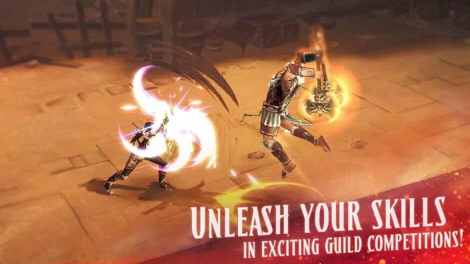 Скриншот 4 из Eternity Warriors 4