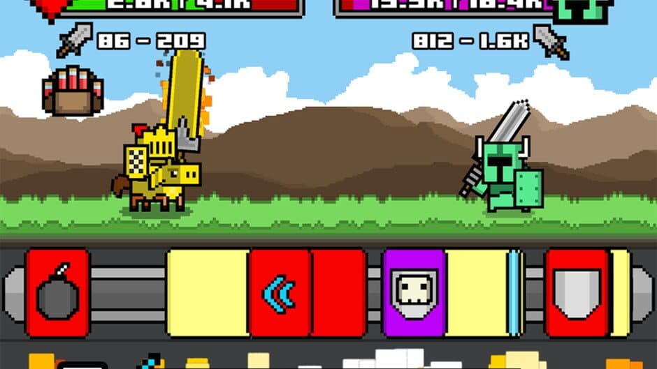 Скриншот 1 из Combo Quest