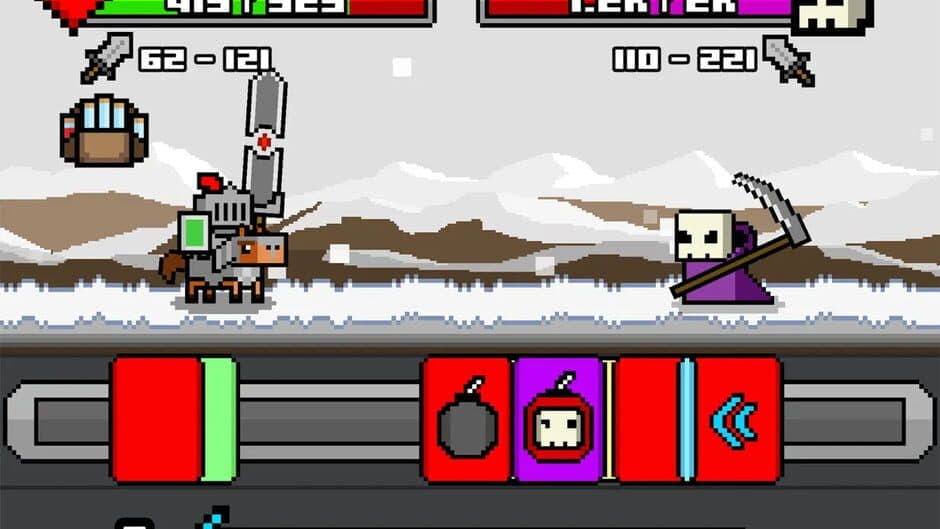 Скриншот 3 из Combo Quest