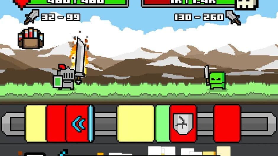 Скриншот 4 из Combo Quest