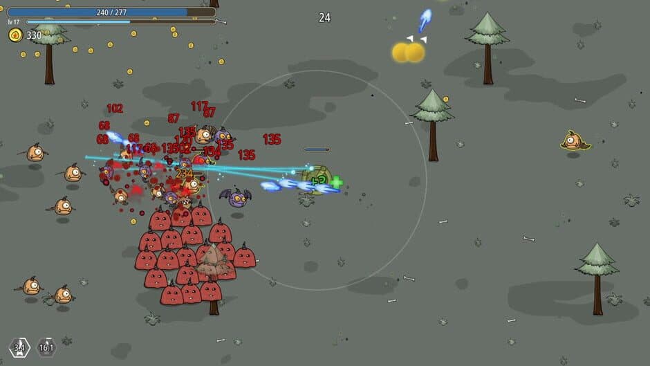 Скриншот 6 из Contract of Zerg Hunter
