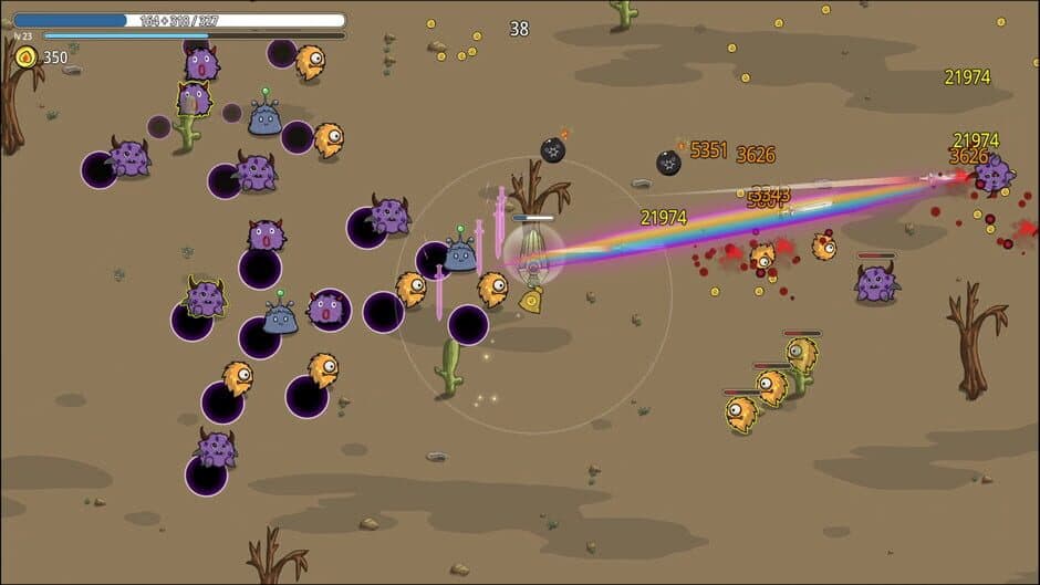 Скриншот 11 из Contract of Zerg Hunter