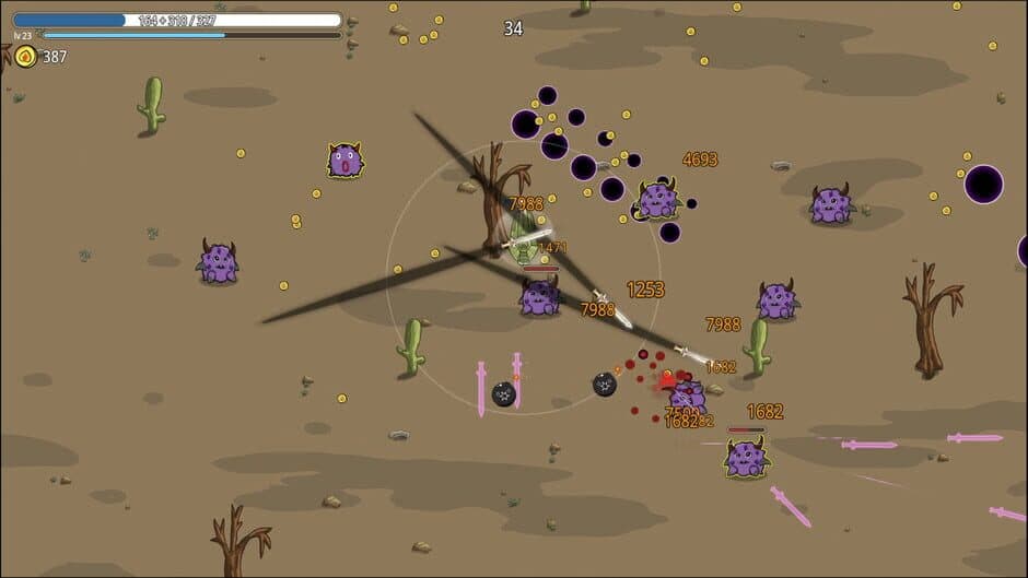 Скриншот 10 из Contract of Zerg Hunter