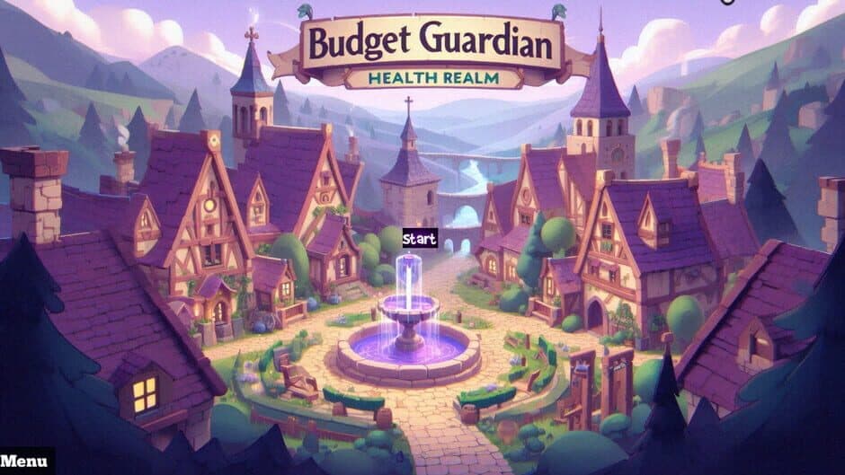 Скриншот 4 из Budget Guardian: Health Realm