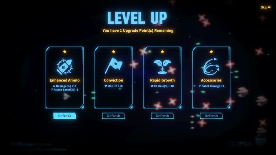 Скриншот 3 из Refighter