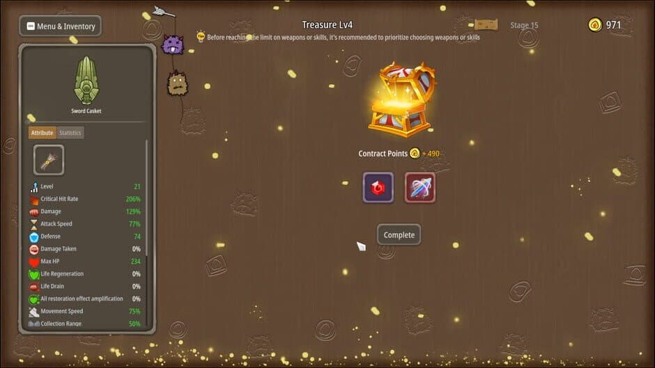 Скриншот 12 из Contract of Zerg Hunter