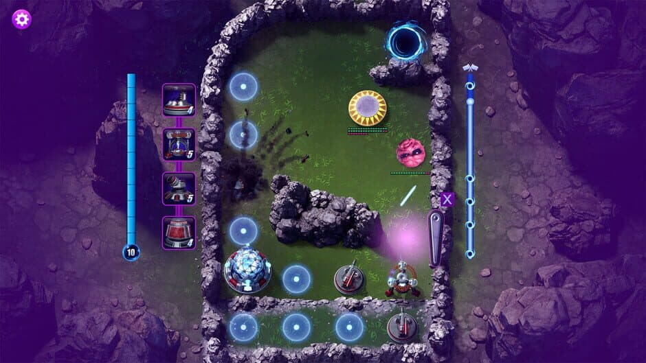 Скриншот 5 из Bumper Blitz TD
