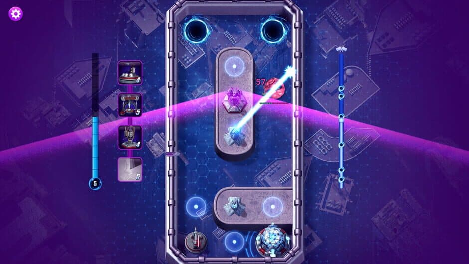 Скриншот 6 из Bumper Blitz TD