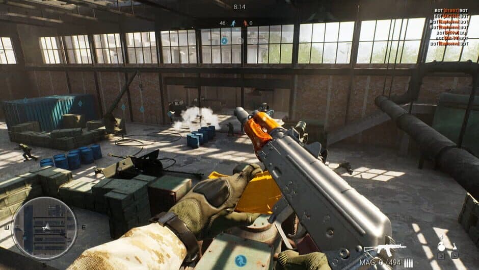 Скриншот 5 из Red Crucible: Assault