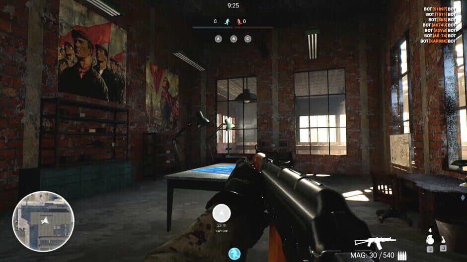 Скриншот 6 из Red Crucible: Assault
