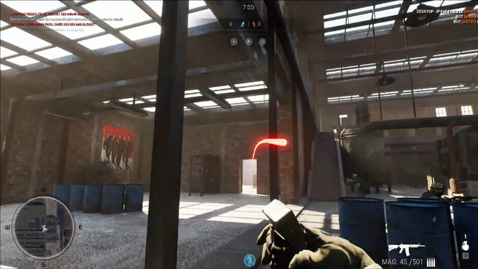 Скриншот 7 из Red Crucible: Assault