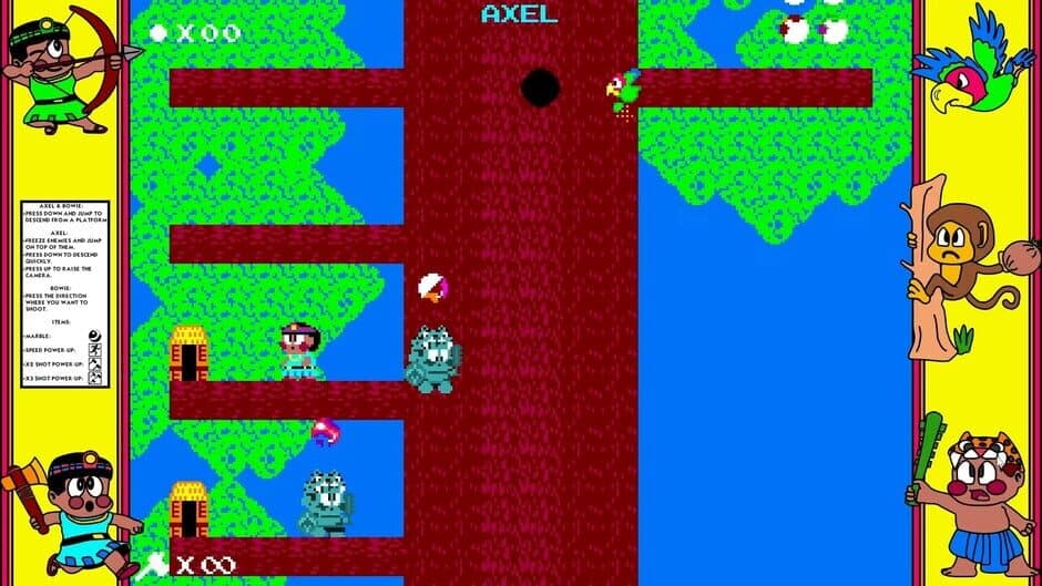 Скриншот 1 из Axe & Bow Land