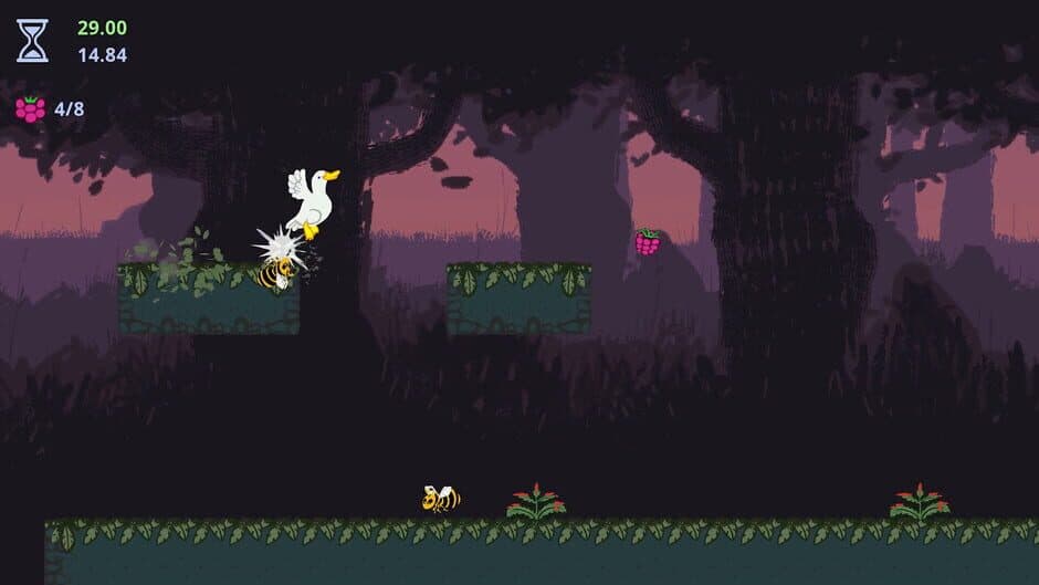 Скриншот 6 из Eggstraordinary Goose Chase